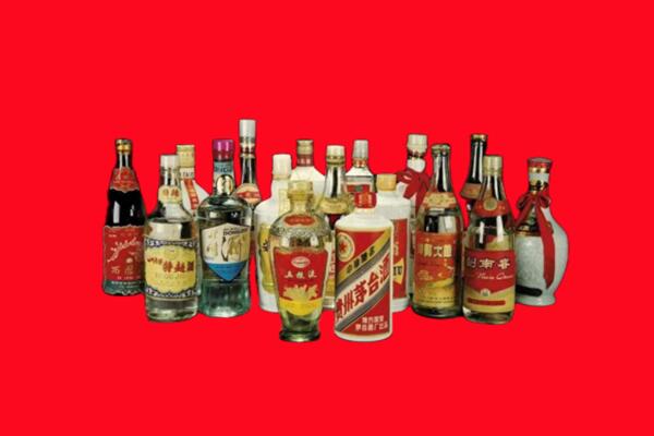 营口老边回收老酒